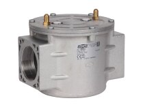 Filtro de gas Madas FGM DN 50 2 bares, art: FGM07.