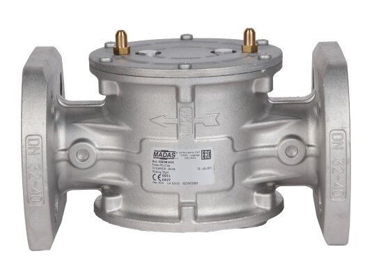 Filtro de gas Madas FGM DN 40 FL, art: FF40.