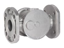 Gas filter Madas FGM DN 50 FL, art: FF50.