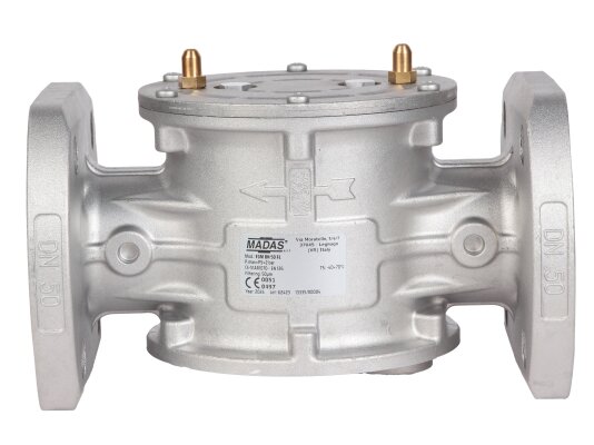 Filtro de gas Madas FGM DN 50 FL, art: FF50.