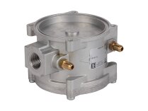 Filtro de gas Madas FM DN 15 6 bar, art: FM020000.