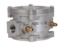 Filtro de gas Madas FM DN 15 6 bar, art: FM020000.