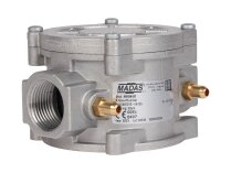 Gas filter Madas FM DN 20 6 bar, art: FM030000.