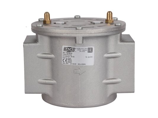 Gas filter Madas FGM DN 32 6 bar, art: FGM050000.