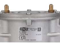 Filtro de gas Madas FGM DN 40 6 bar, art: FGM060000.