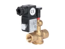 Madas Gas Electromagnetic Valve M16/RMO N.A. DN 15, art: RO02 008.