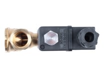 Válvula electromagnética de gas Madas M16/RMO N.A. DN 15, art: RO02 008.