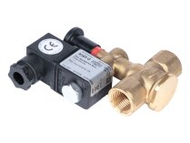 Válvula electromagnética de gas Madas M16/RMO N.A. DN 15, art: RO02 008.