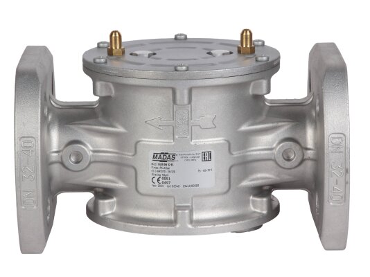Filtro de gas Madas FGM DN 32 FL, art: FF320000.