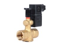 Madas M16/RMO N.A. DN 20 gas electromagnetic valve, art: RO03 008.