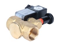 Válvula electromagnética de gas Madas M16/RMO N.A. DN 20, art: RO03 008.