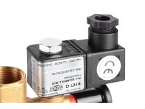 Válvula electromagnética de gas Madas M16/RMO N.A. DN 20, art: RO03 008.