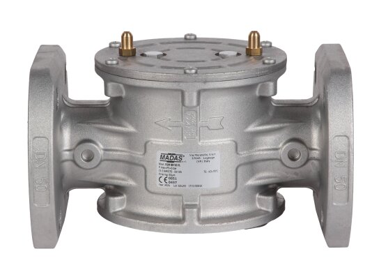 Gas filter Madas FGM DN 50 FL 6 bar, art: FF500000.