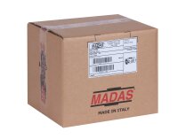 Filtro de gas Madas FGM DN 50 FL 6 bar, art: FF500000.