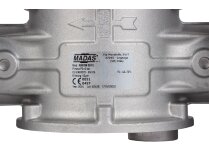 Filtro de gas Madas FGM DN 50 FL 6 bar, art: FF500000.