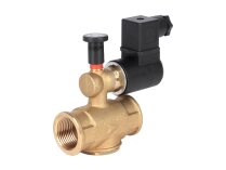 Madas Gas Electromagnetic Valve M16/RMO N.A. DN 25, art: RO04 008.