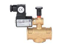 Madas Gas Electromagnetic Valve M16/RMO N.A. DN 25, art: RO04 008.