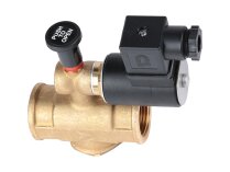Gas electromagnetic valve Madas M16/RMO N.A. DN 25, art: RO04 008.