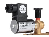 Madas Gas Electromagnetic Valve M16/RMO N.A. DN 25, art: RO04 008.