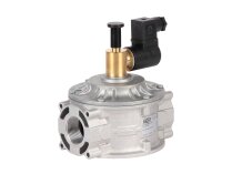 Madas M16/RM N.A DN 32 gas electromagnetic valve, art: RM05 008.
