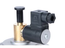 Madas M16/RM N.A DN 32 Gas Electromagnetic Valve, art: RM05 008.