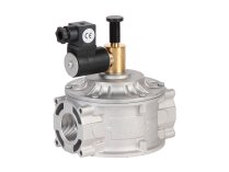Válvula electromagnética de gas Madas M16/RM N.A DN 32, art: RM05 008.