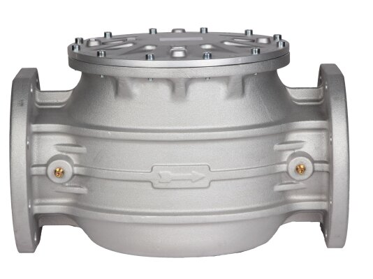 Filtro de gas Madas FM DN 150 6 bar, art: FF120000.