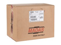 Filtro de gas Madas FM DN 65, art: FF08 RD50.