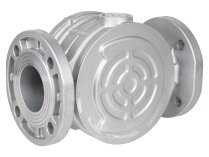 Filtro de gas Madas FM DN 65, art: FF08 RD50.