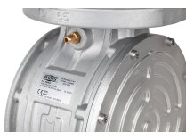 Filtro de gas Madas FM DN 65, art: FF08 RD50.