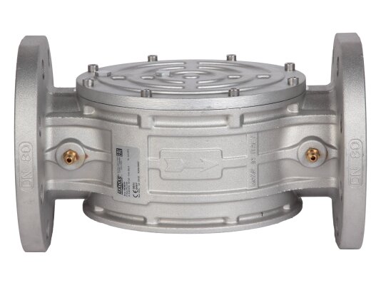 Filtro de gas Madas FM DN 80, art: FF09 RD50.