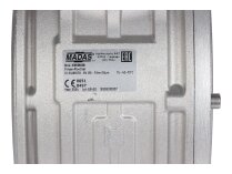 Filtro de gas Madas FM DN 80, art: FF09 RD50.