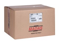 Gas filter Madas FM DN 100, art: FF10 RM50.