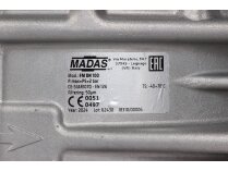 Gas filter Madas FM DN 100, art: FF10 RM50.