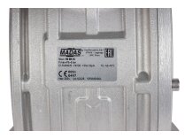 Gas filter Madas FM DN 65 6 bar, art: FF080000 RD50.