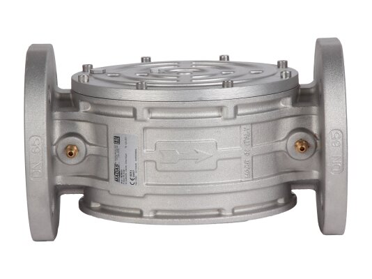 Filtro de gas Madas FM DN 65 6 bar, art: FF080000 RD50.