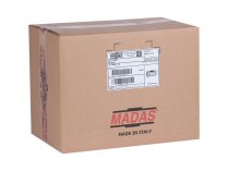 Filtro de gas Madas FM DN 65 6 bar, art: FF080000 RD50.