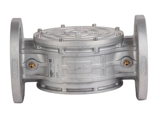 Filtro de gas Madas FM DN 80 6 bar, art: FF090000 RD50.