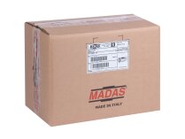 Filtro de gas Madas FM DN 80 6 bar, art: FF090000 RD50.