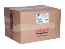 Gas filter Madas FM DN 100 6 bar, art: FF100000 RM50.