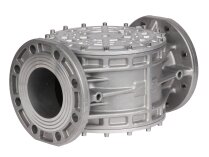 Filtro de gas Madas FM DN 100 6 bar, art: FF100000 RM50.
