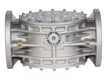 Filtro de gas Madas FM DN 100 6 bar, art: FF100000 RM50.