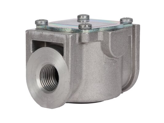 Gas filter Madas FMC DN 15 2 bar, art: FMC02.