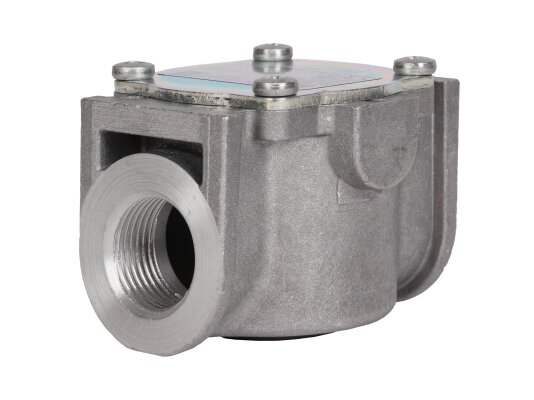Gas filter Madas FMC DN 20 2 bar, art: FMC03.