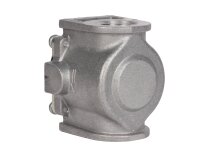Gas filter Madas FMC DN 20 2 bar, art: FMC03.