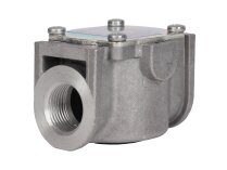 Filtro de gas Madas FMC DN 20 2 bar, art: FMC03.