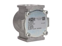 Filtro de gas Madas FMC DN 20 2 bar, art: FMC03.