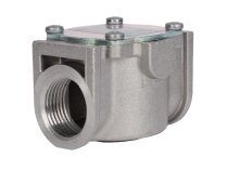 Filtro de gas Madas FMC DN25 2 bar, art: FMC04.