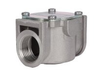 Filtro de gas Madas FMC DN25 2 bares, art: FMC04.