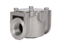 Gas filter Madas FMC DN 20 6 bar, art: FMC030000.